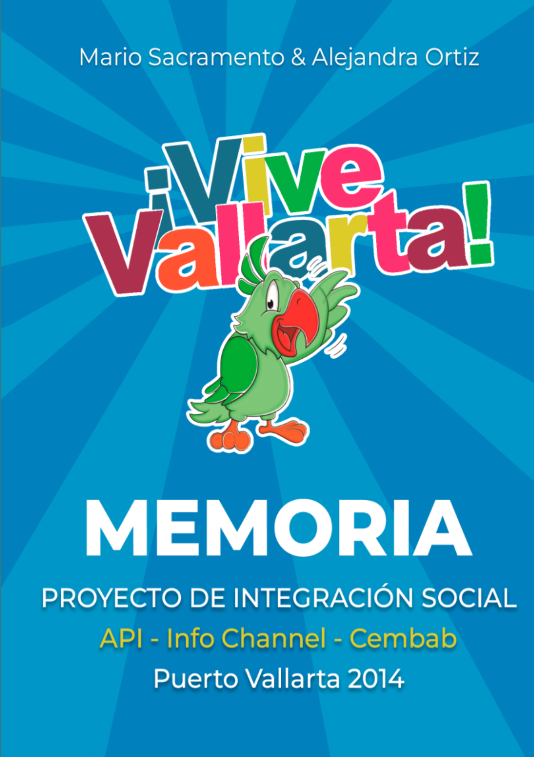 Portada de Vive Vallarta