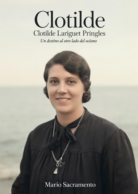 Portada de Clotilde