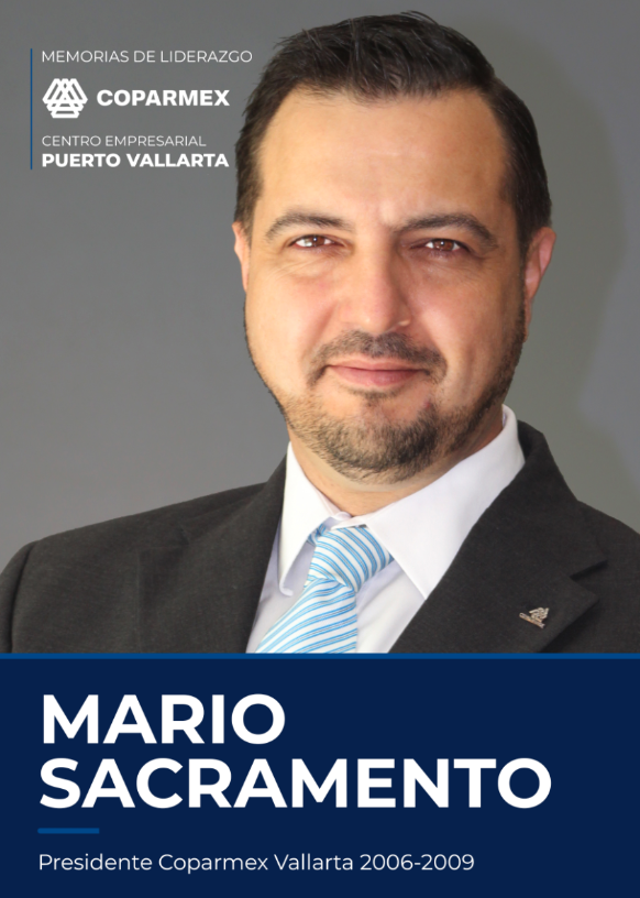 Portada de Mario Sacramento