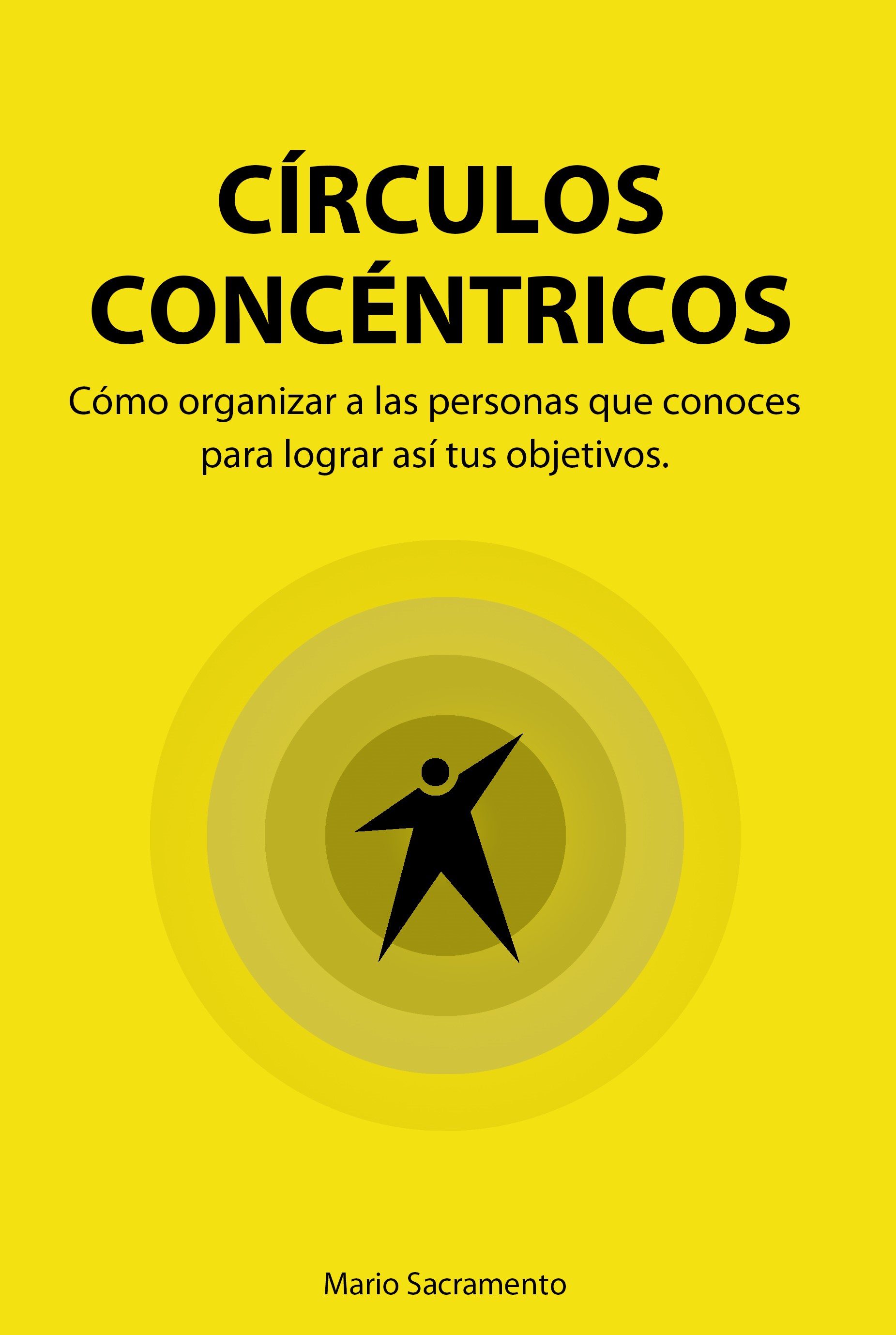 Portada de Círculos Concéntricos
